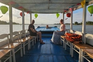 Hoi An: tour guidato del santuario di My Son con tour in barca