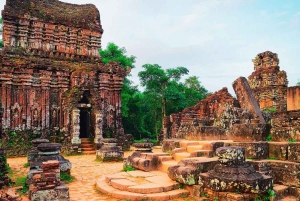 Hoi An: My Son Sanctuary Luxury Tour
