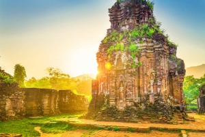 Hoi An: My Son Sanctuary Luxury Tour
