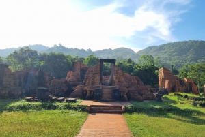 Hoi An: My Son Sanctuary Privat tur med lokal guide