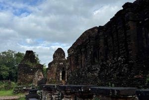 Hoi An: My Son Sanctuary Privat tur med lokal guide