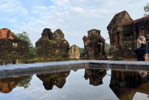 Hoi An: My Son Sanctuary Privat tur med lokal guide