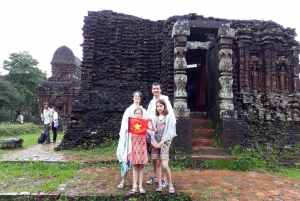 Hoi An : Visite privée du sanctuaire de My Son