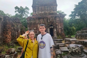 Hoi An: Prywatna wycieczka do My Son Sanctuary