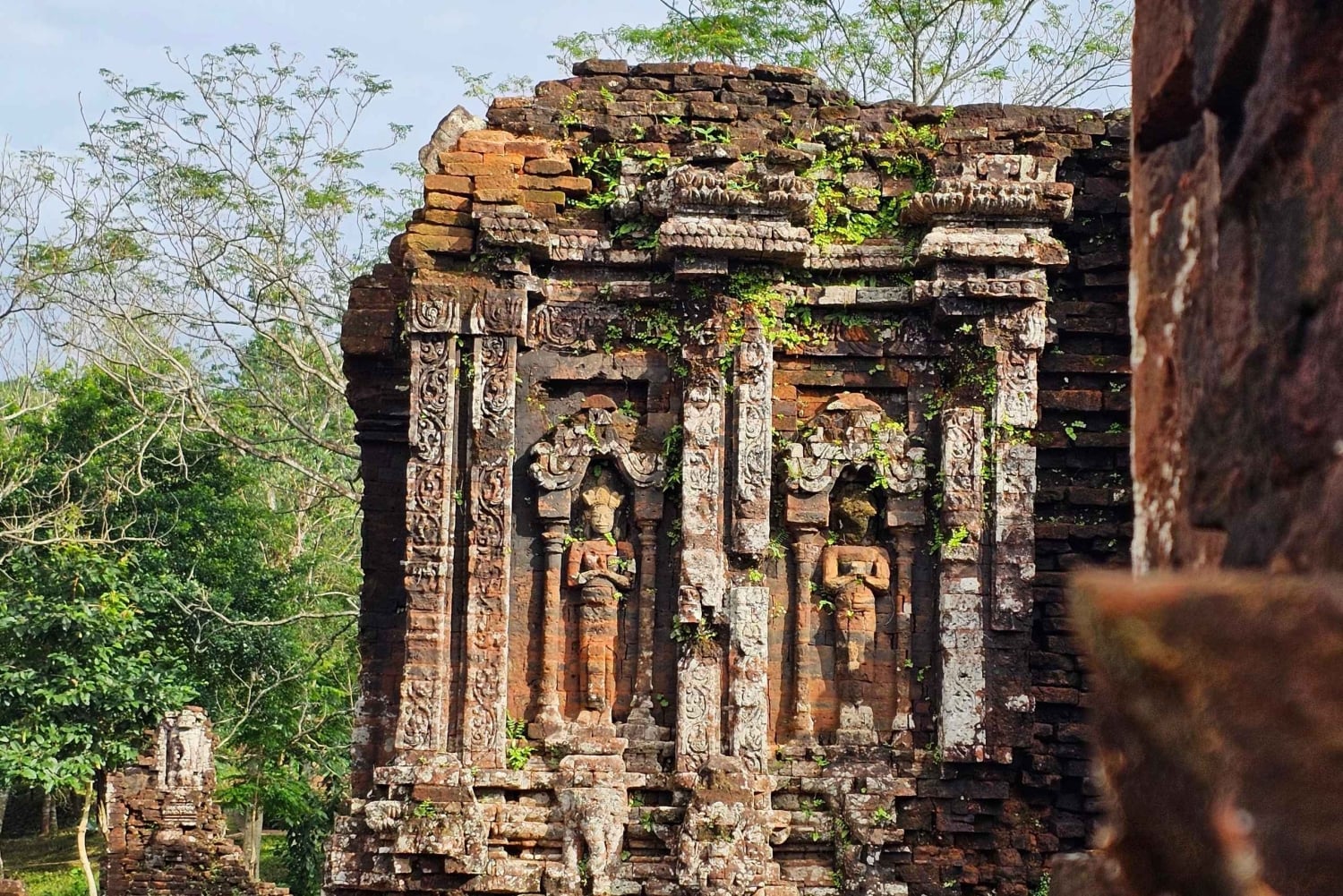 Hoi An: My Son Sanctuary Sunrise Tour