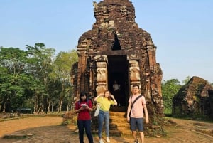 Hoi An: My Son Sanctuary Sunrise Tour