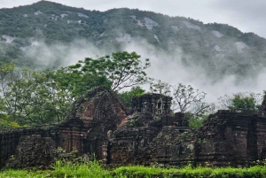 Hoi An: My Son Sanctuary Sunrise Tour