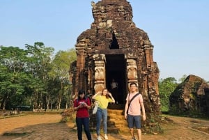 Hoi An: My Son Sanctuary Sunrise Tour