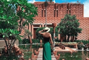Hoi An : visite du sanctuaire de My Son et atelier de poterie de Thanh Ha