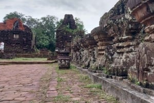 Hoi An: My Son Sanctuary W Guide , Champa Show, Boat & Lunch