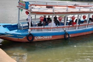 Hoi An: My Son Sanctuary with Basket Boat and Lunch Options