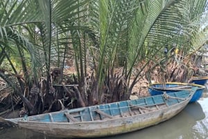 Hoi An: My Son Sanctuary with Basket Boat and Lunch Options