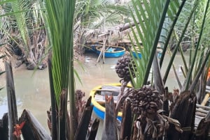 Hoi An: My Son Sanctuary with Basket Boat and Lunch Options