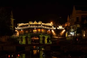 Hoi An: Mysterious Night from Da Nang
