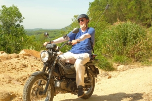 Hoi An: aventura en moto todoterreno con cascada