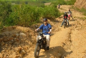 Hoi An: aventura en moto todoterreno con cascada