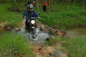 Hoi An: aventura en moto todoterreno con cascada