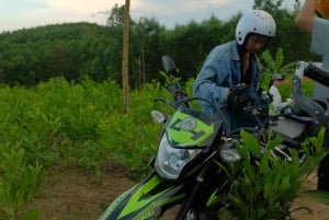 Hoi An: aventura en moto todoterreno con cascada