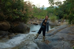 Hoi An: aventura en moto todoterreno con cascada