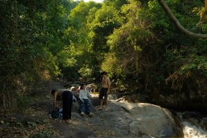 Hoi An: aventura en moto todoterreno con cascada
