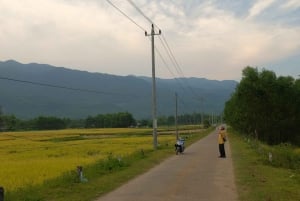 Hoi An: aventura en moto todoterreno con cascada