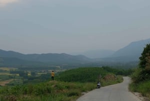 Hoi An: aventura en moto todoterreno con cascada
