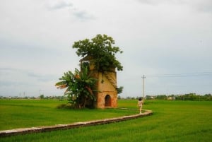 Hoi An: aventura en moto todoterreno con cascada
