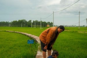 Hoi An: aventura en moto todoterreno con cascada