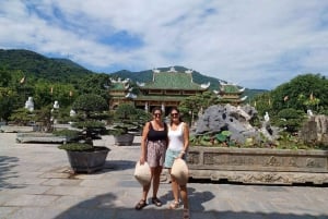Hoi An: Ponte d'Oro, Montagne di Marmo e Lady Buddha - Tour privato
