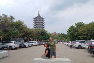 Hoi An: Ponte d'Oro, Montagne di Marmo e Lady Buddha - Tour privato