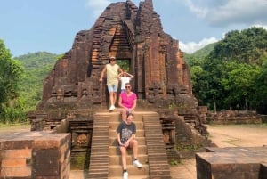 Hoi An: Prywatny samochód do Hue przez przełęcz Hai Van i malownicze przystanki