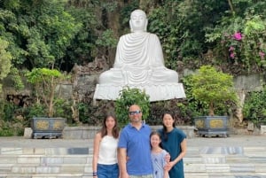 Hoi An: Prywatny samochód do Hue przez przełęcz Hai Van i malownicze przystanki