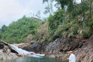 Hoi An: Prywatny samochód do Hue przez przełęcz Hai Van i malownicze przystanki