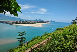 Hoi An: carro particular para Hue com paragens panorâmicas fabulosas