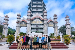 Hoi An: carro particular para Hue com paragens panorâmicas fabulosas