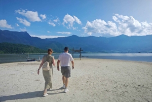 Hoi An: carro particular para Hue com paragens panorâmicas fabulosas