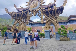 Hoi An: carro particular para Hue com paragens panorâmicas fabulosas