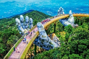 Hoi An: carro particular para Hue com paragens panorâmicas fabulosas