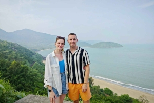 Hoi An: carro particular para Hue com paragens panorâmicas fabulosas