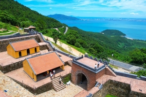 Hoi An: carro particular para Hue com paragens panorâmicas fabulosas