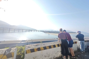 Hoi An: carro particular para Hue com paragens panorâmicas fabulosas