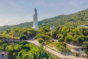 Hoi An: carro particular para Hue com paragens panorâmicas fabulosas