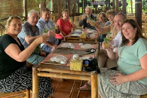 Hoi An: Private Cooking Class with Lantern Workshop