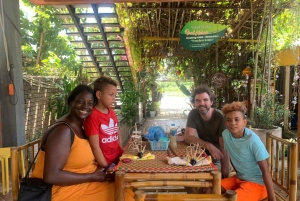 Hoi An: Private Cooking Class with Lantern Workshop