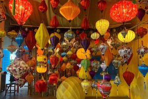 Hoi An: Private Cooking Class with Lantern Workshop