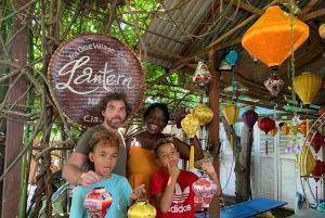 Hoi An: Private Cooking Class with Lantern Workshop
