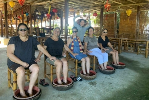 Hoi An: Private Cooking Class with Lantern Workshop