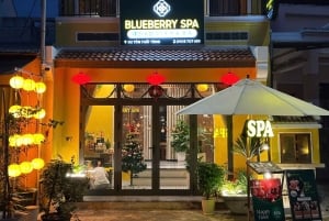 Hoi An: massagem privada e workshop de lanternas (com recolha)