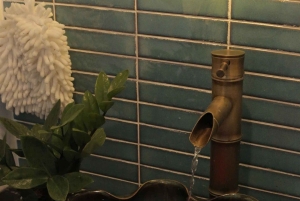 Hoi An: massagem privada e workshop de lanternas (com recolha)