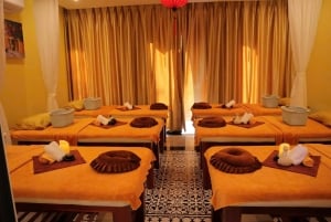 Hoi An: massagem privada e workshop de lanternas (com recolha)